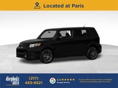 2012 Scion xB Base Wagon