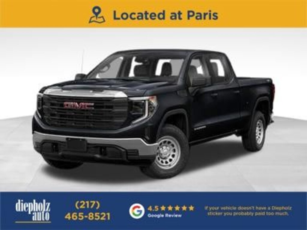 Used 2024 GMC Sierra 1500 Denali Truck