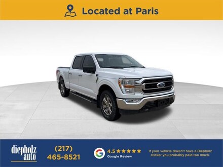 2021 Ford F-150 XLT Truck