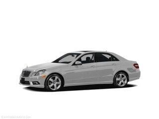 2011 Mercedes-Benz E-Class E350 Luxury