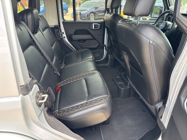 2023 Jeep Wrangler 4-Door High Altitude - Photo 24