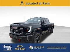 2024 GMC Sierra 2500HD AT4 Truck