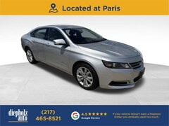 2017 Chevrolet Impala LT Sedan