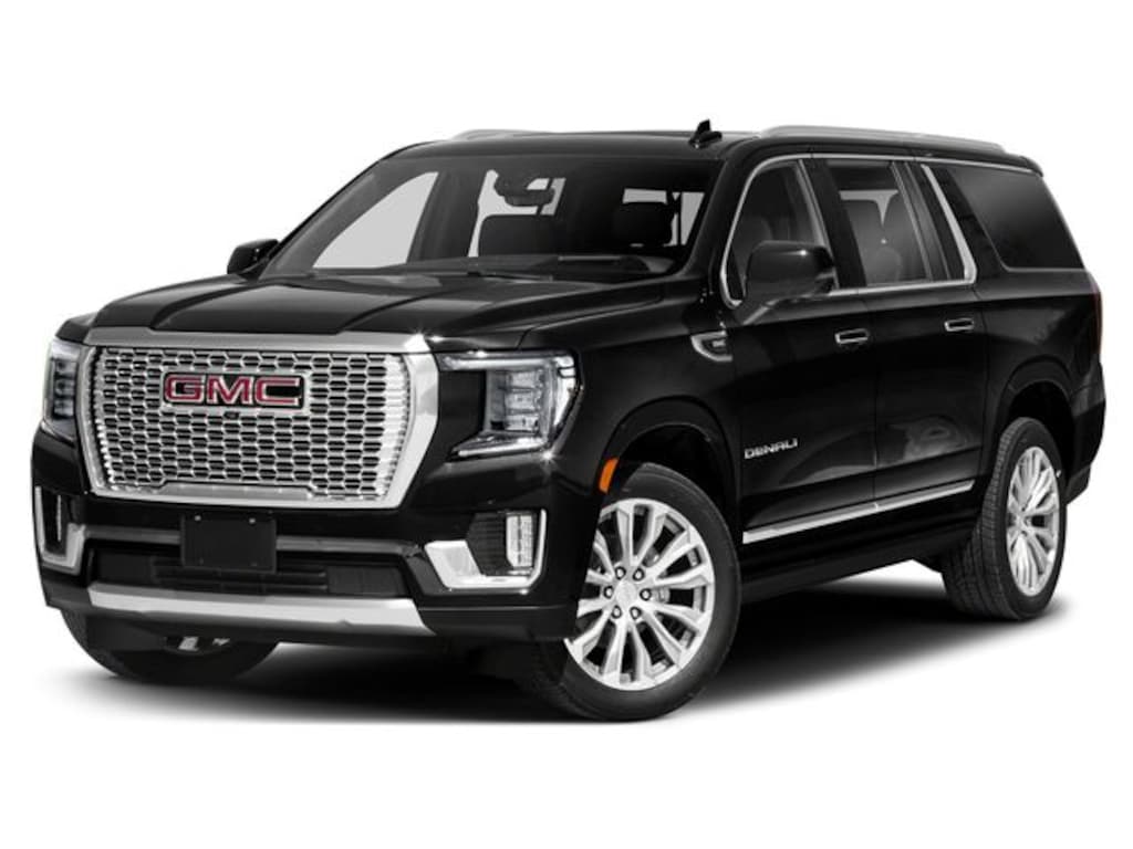 Used 2022 GMC Yukon XL Denali SUV