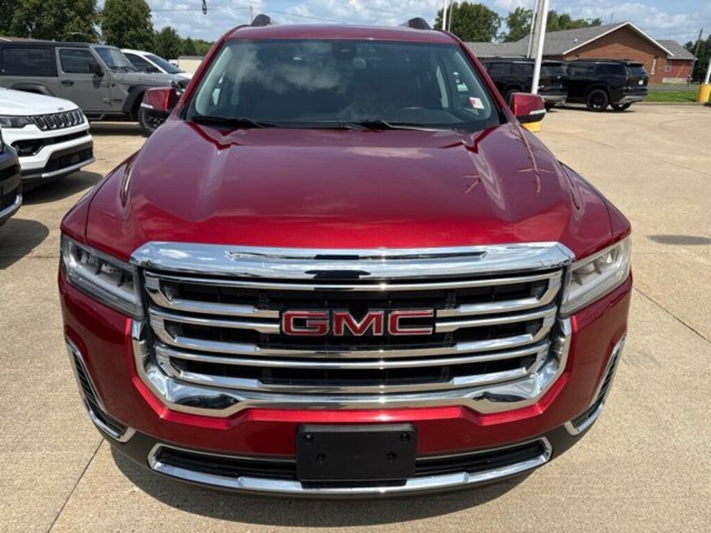 Used 2023 GMC Acadia SLE SUV