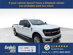 2024 Ford F-150 XLT Truck