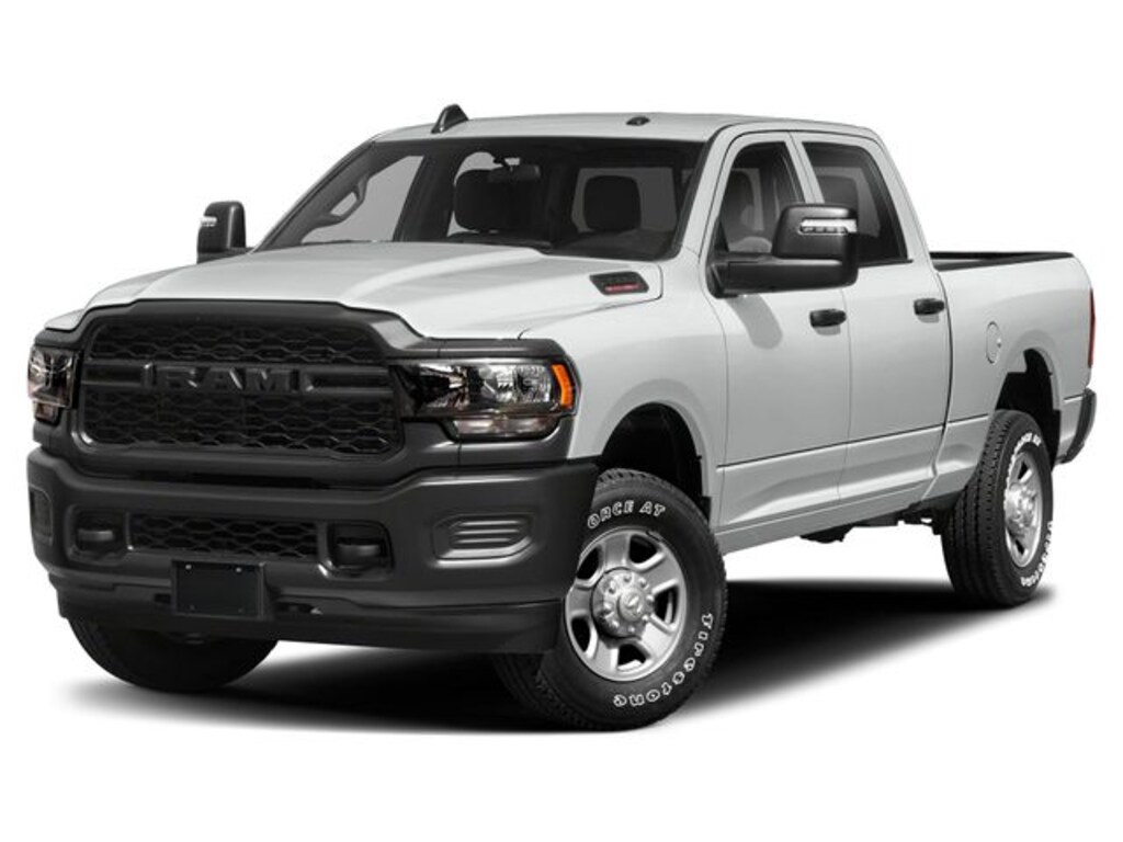 Used 2024 Ram 2500 Tradesman Truck