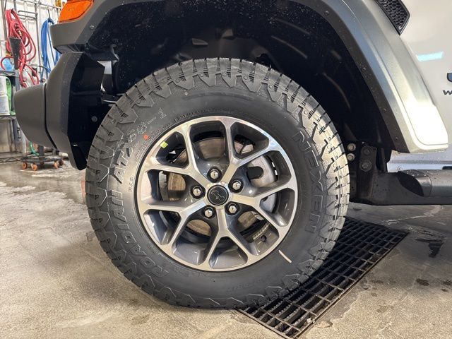 2026 Jeep Wrangler 4-Door Sport S - Photo 13