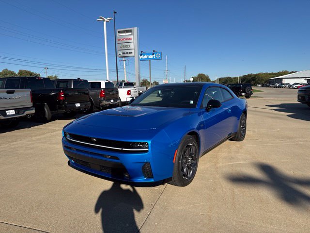 New 2027 Dodge Charger RT 2-DOOR AWD Coupe