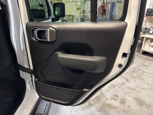 2026 Jeep Wrangler 4-Door Sport S - Photo 24