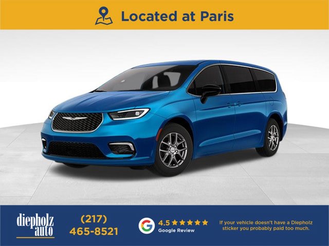 New 2026 Chrysler Pacifica SELECT Passenger Van
