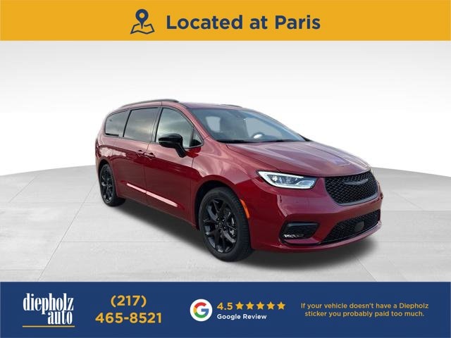 2026 Chrysler Pacifica