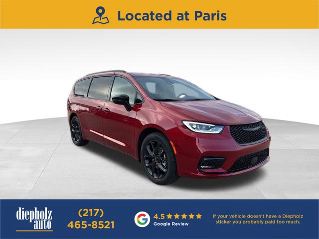 2026 Chrysler Pacifica SELECT Passenger Van