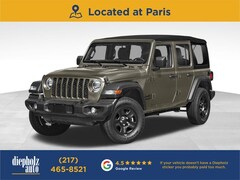 2026 Jeep Wrangler 4-DOOR RUBICON Sport Utility