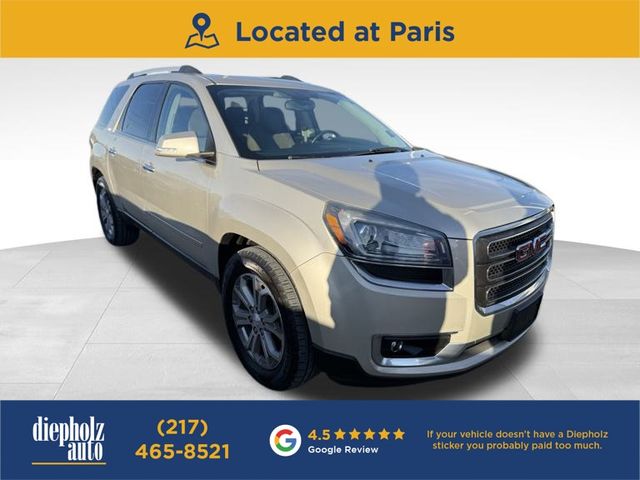 2015 GMC Acadia SLT1