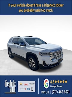 2021 GMC Acadia SLT SUV