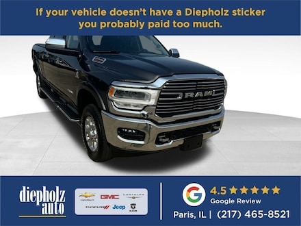 2022 Ram 2500 Laramie Truck