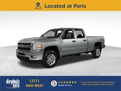 2013 Chevrolet Silverado 2500HD LTZ Truck