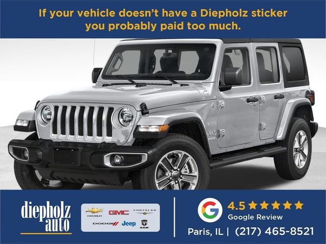 2023 Jeep Wrangler 4-Door High Altitude's photo