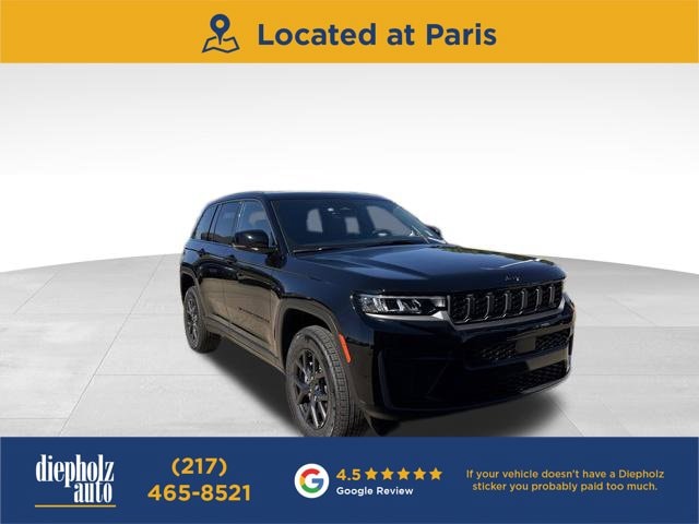 2027 Jeep Grand Cherokee