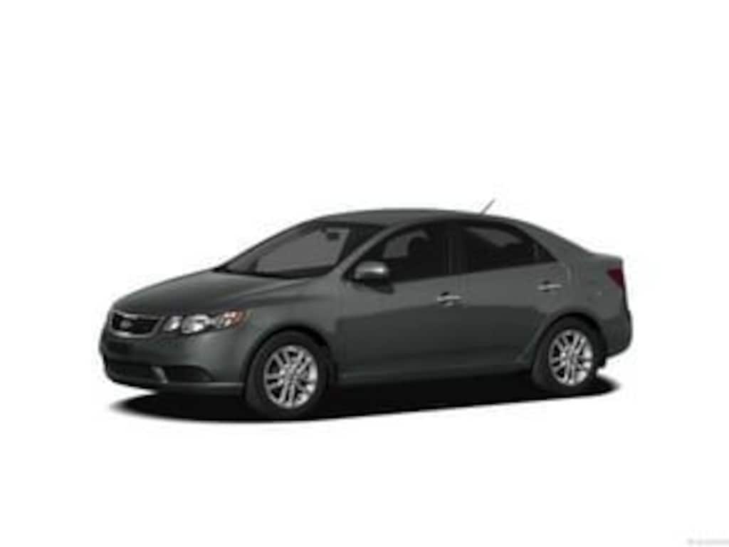 Used 2012 Kia Forte EX Sedan