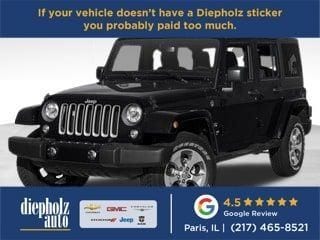 2018 Jeep Wrangler JK Unlimited Sahara's photo