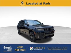 2026 Jeep Grand Cherokee L LAREDO ALTITUDE 4X4 Sport Utility