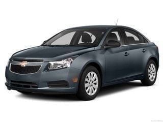2014 Chevrolet Cruze LTZ
