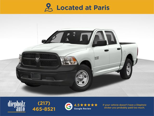 2019 RAM 1500 Classic Tradesman 4x4 Crew Cab 5'7's photo
