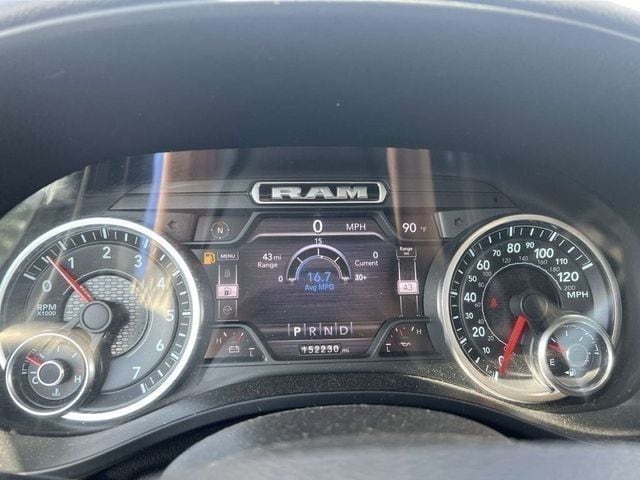 2021 RAM Ram 1500 Pickup Laramie - Photo 12