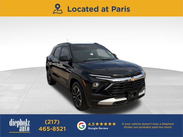 2025 Chevrolet Trailblazer LT