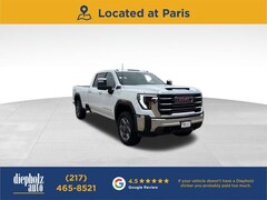 2025 GMC Sierra 2500HD SLT Truck