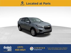 2024 Chevrolet Equinox LT SUV