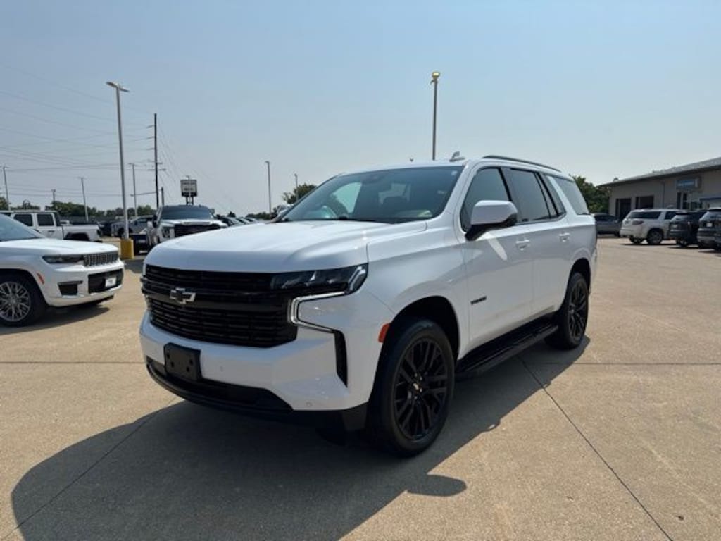 Used 2024 Chevrolet Tahoe RST SUV