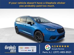 2026 Chrysler Pacifica SELECT Passenger Van