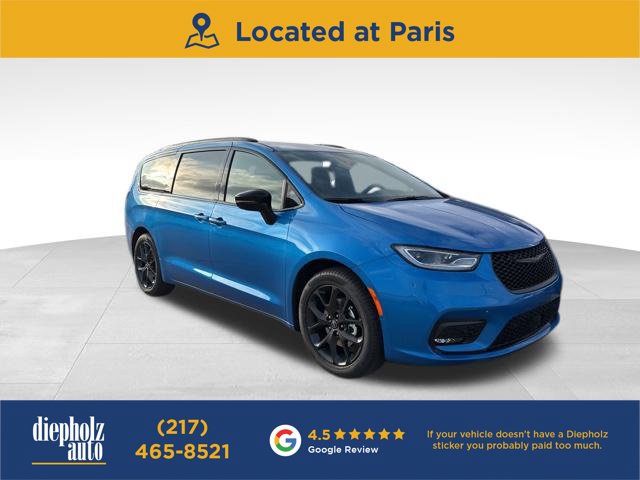  Chrysler Pacifica