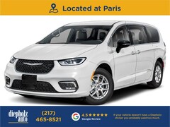 2026 Chrysler Pacifica LIMITED Passenger Van