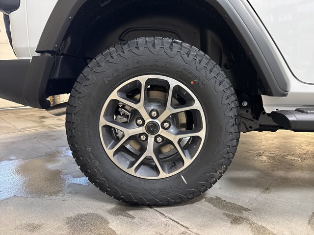 2026 Jeep Wrangler 4-Door Sport S - Photo 10