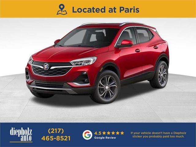 2023 Buick Encore GX Essence's photo