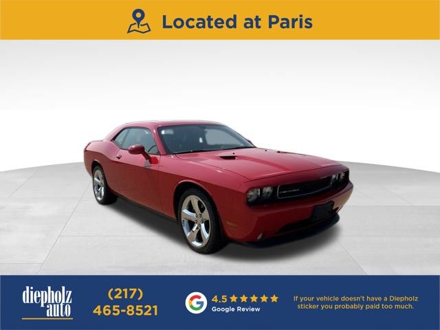 2014 Dodge Challenger SXT