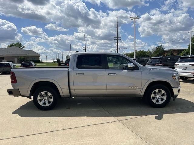 2021 RAM Ram 1500 Pickup Laramie - Photo 8