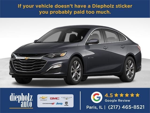 2023 Chevrolet Malibu 1LT