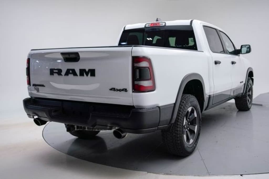 Used 2022 Ram 1500 Rebel Truck
