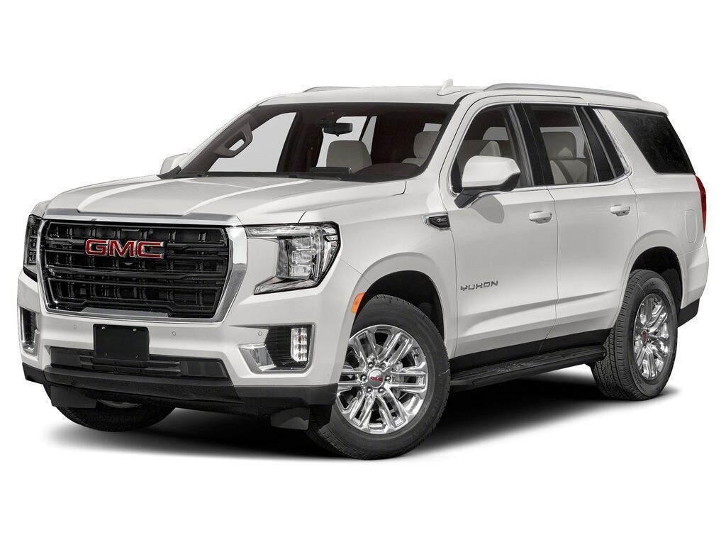 Used 2021 GMC Yukon AT4 SUV