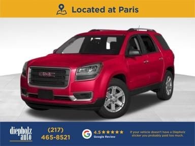2015 GMC Acadia SLT1
