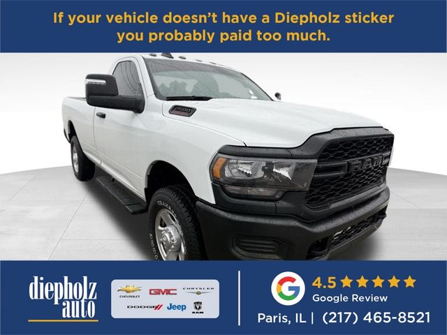 2024 RAM Ram 2500 Pickup Tradesman's photo