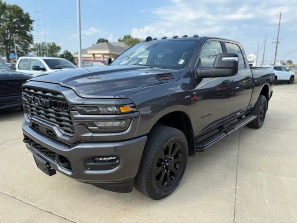 Used 2025 Ram 2500 Big Horn Truck