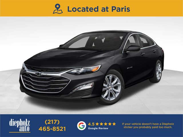 2019 Chevrolet Malibu 1LT's photo