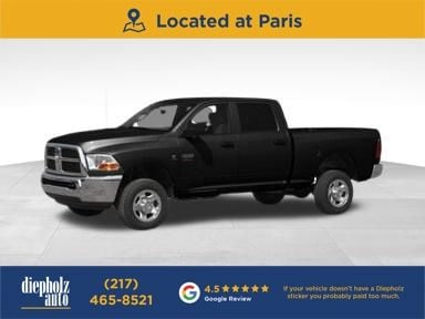 2011 RAM 2500 ST 4X4 Crew Cab SWB's photo