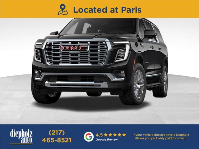 2026 GMC Yukon Denali AWD's photo